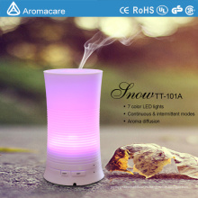 2016 nuevo humidificador venta por mayor 8 horas Difusor sola flor difusor